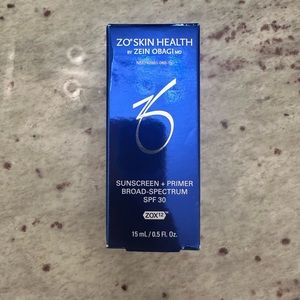 Zo Skin Health Sunscreen + Primer Broad Spectrum SPF 30 0.5 Fl Oz